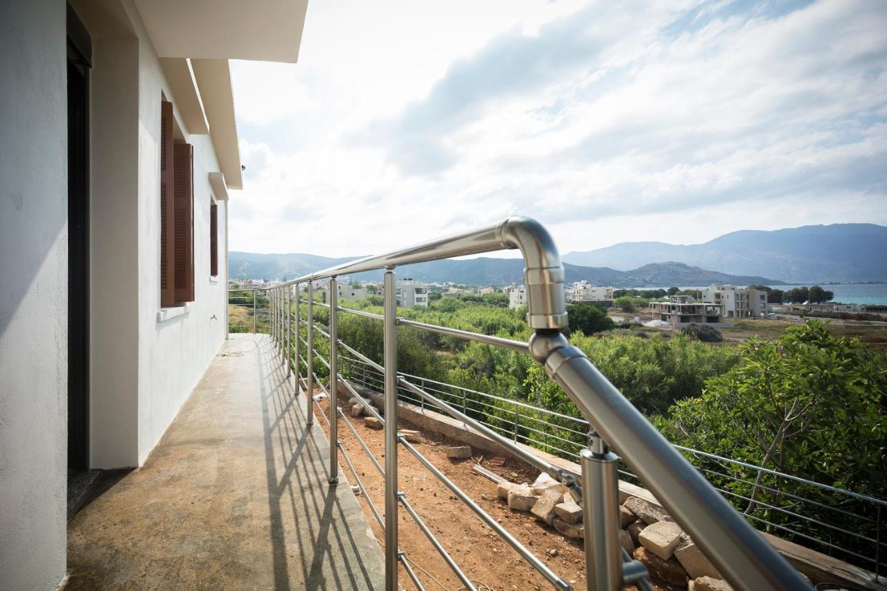 Villa Alexandra Kissamos Ngoại thất bức ảnh