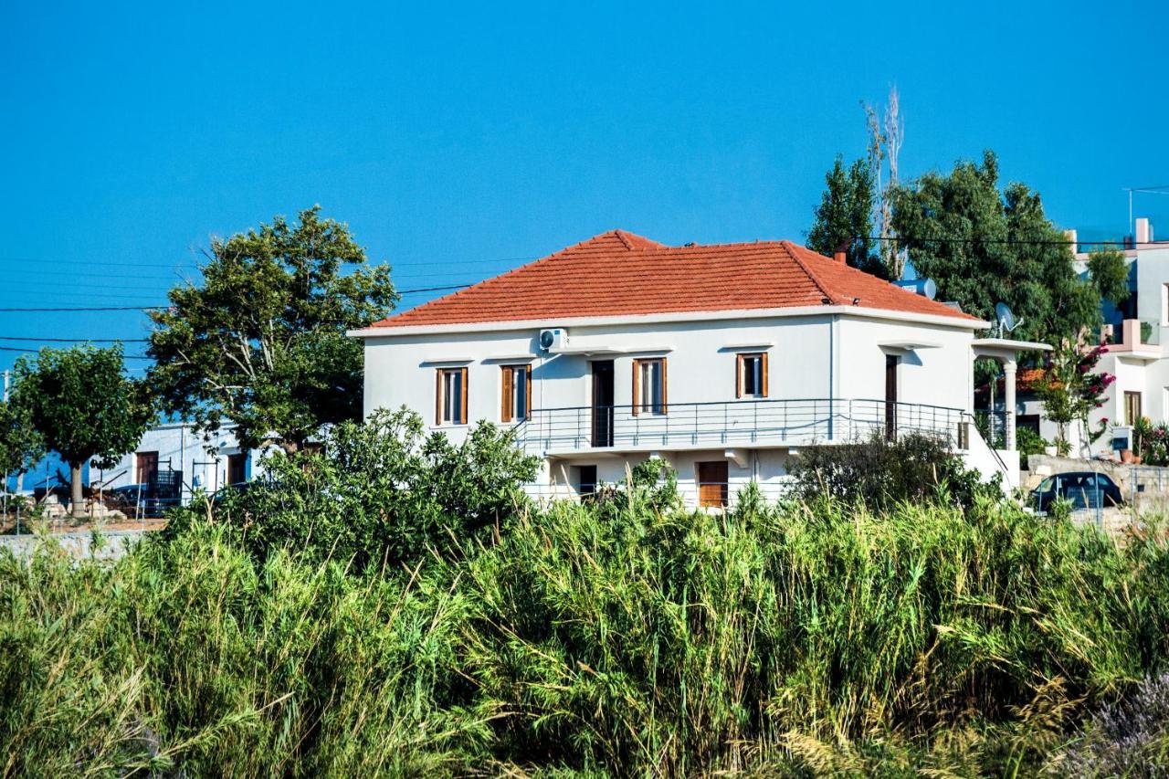 Villa Alexandra Kissamos Ngoại thất bức ảnh
