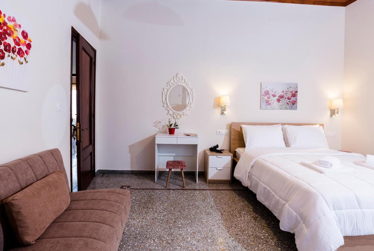 Villa Alexandra Kissamos Ngoại thất bức ảnh