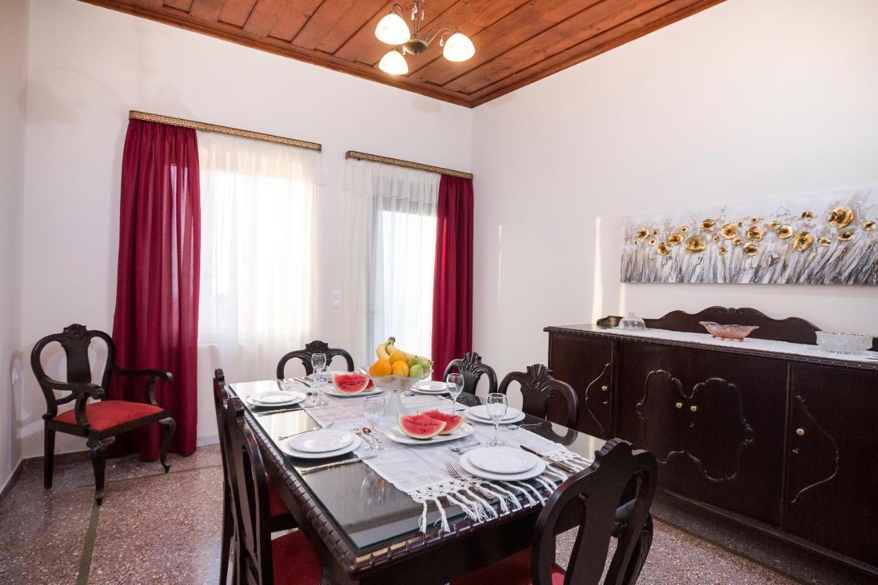 Villa Alexandra Kissamos Ngoại thất bức ảnh