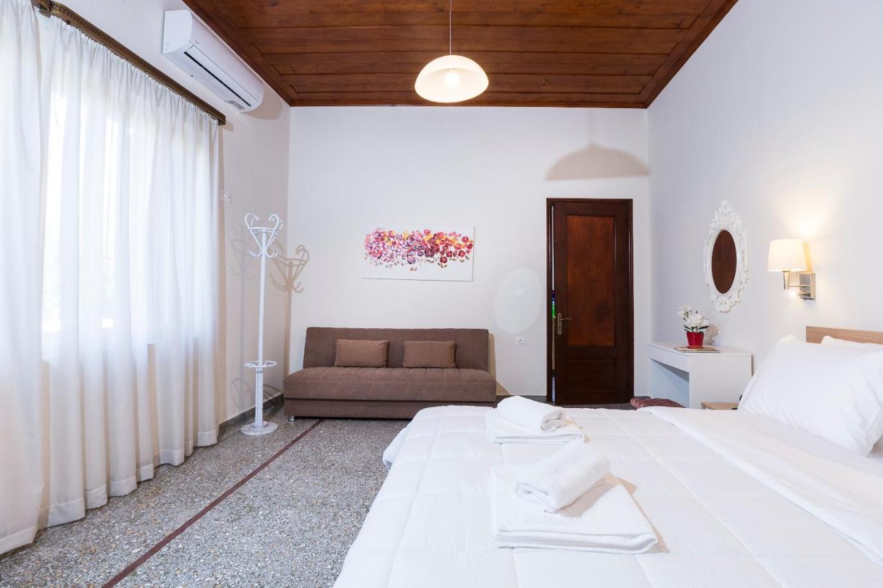 Villa Alexandra Kissamos Ngoại thất bức ảnh