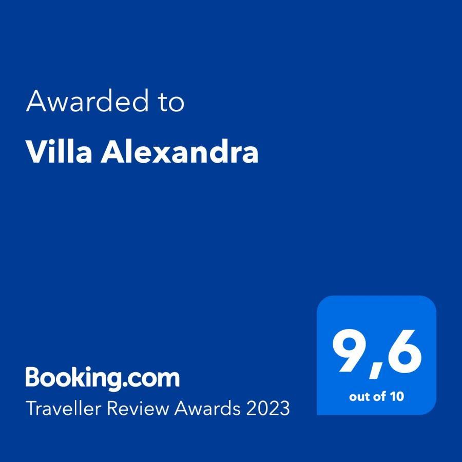 Villa Alexandra Kissamos Ngoại thất bức ảnh