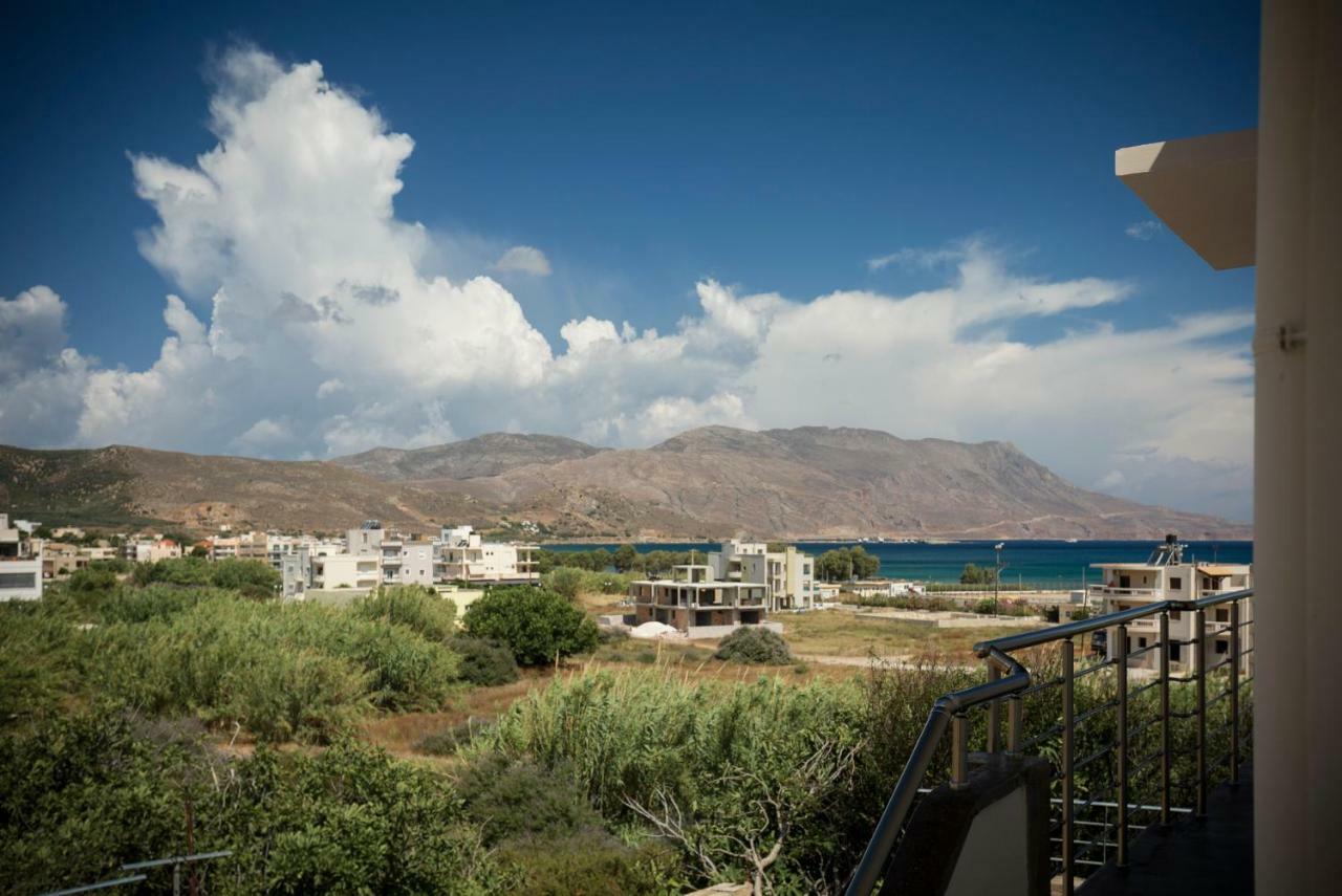 Villa Alexandra Kissamos Ngoại thất bức ảnh