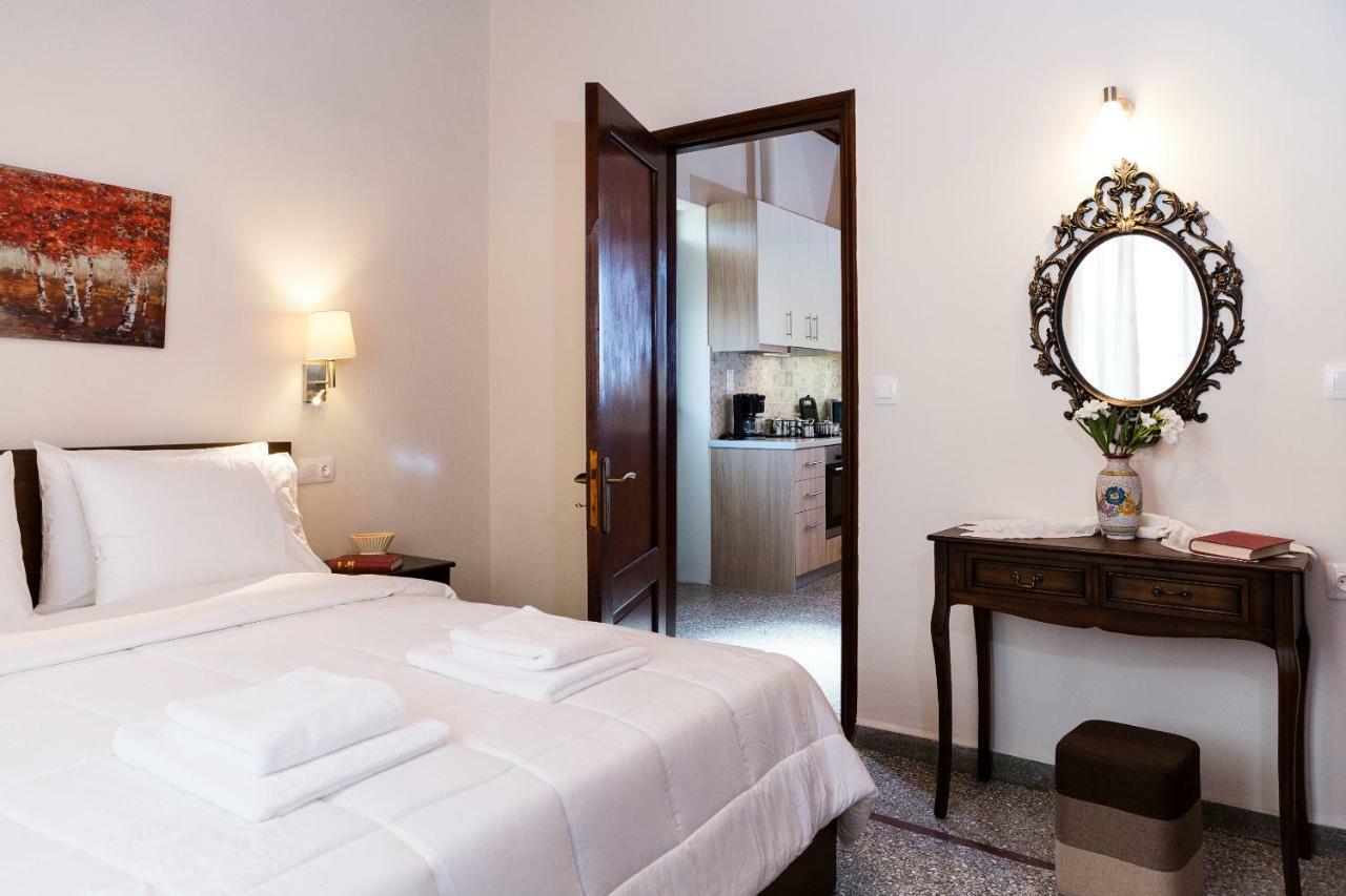 Villa Alexandra Kissamos Ngoại thất bức ảnh