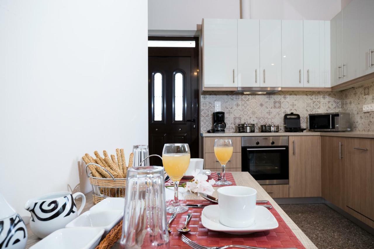 Villa Alexandra Kissamos Ngoại thất bức ảnh