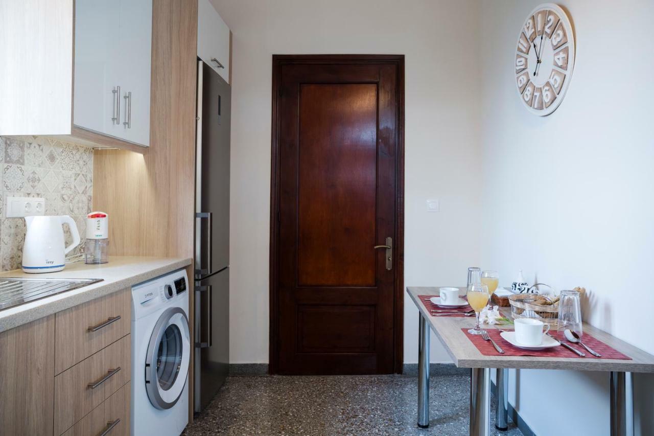 Villa Alexandra Kissamos Ngoại thất bức ảnh