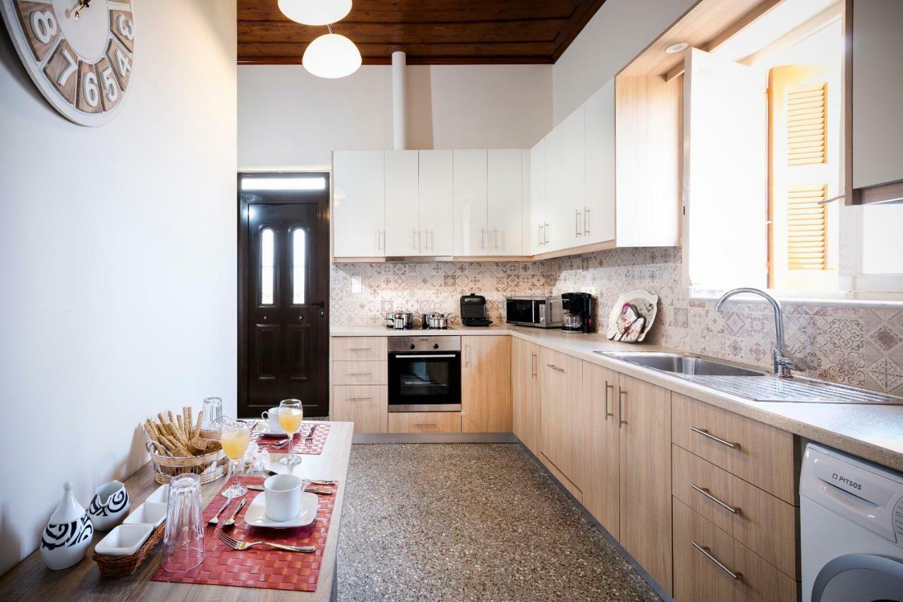 Villa Alexandra Kissamos Ngoại thất bức ảnh