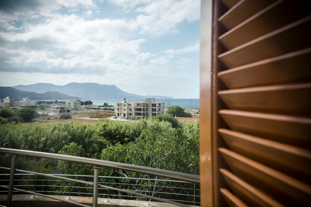 Villa Alexandra Kissamos Ngoại thất bức ảnh