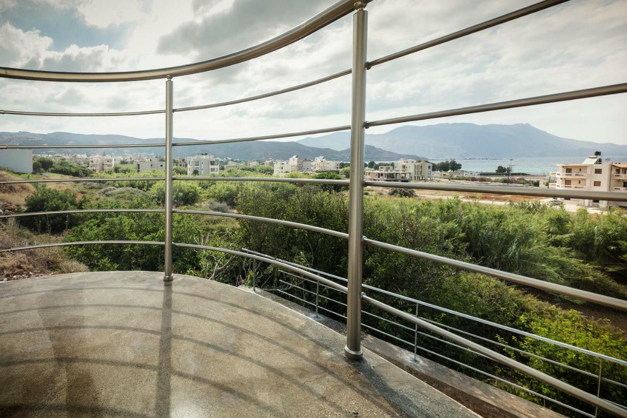 Villa Alexandra Kissamos Ngoại thất bức ảnh