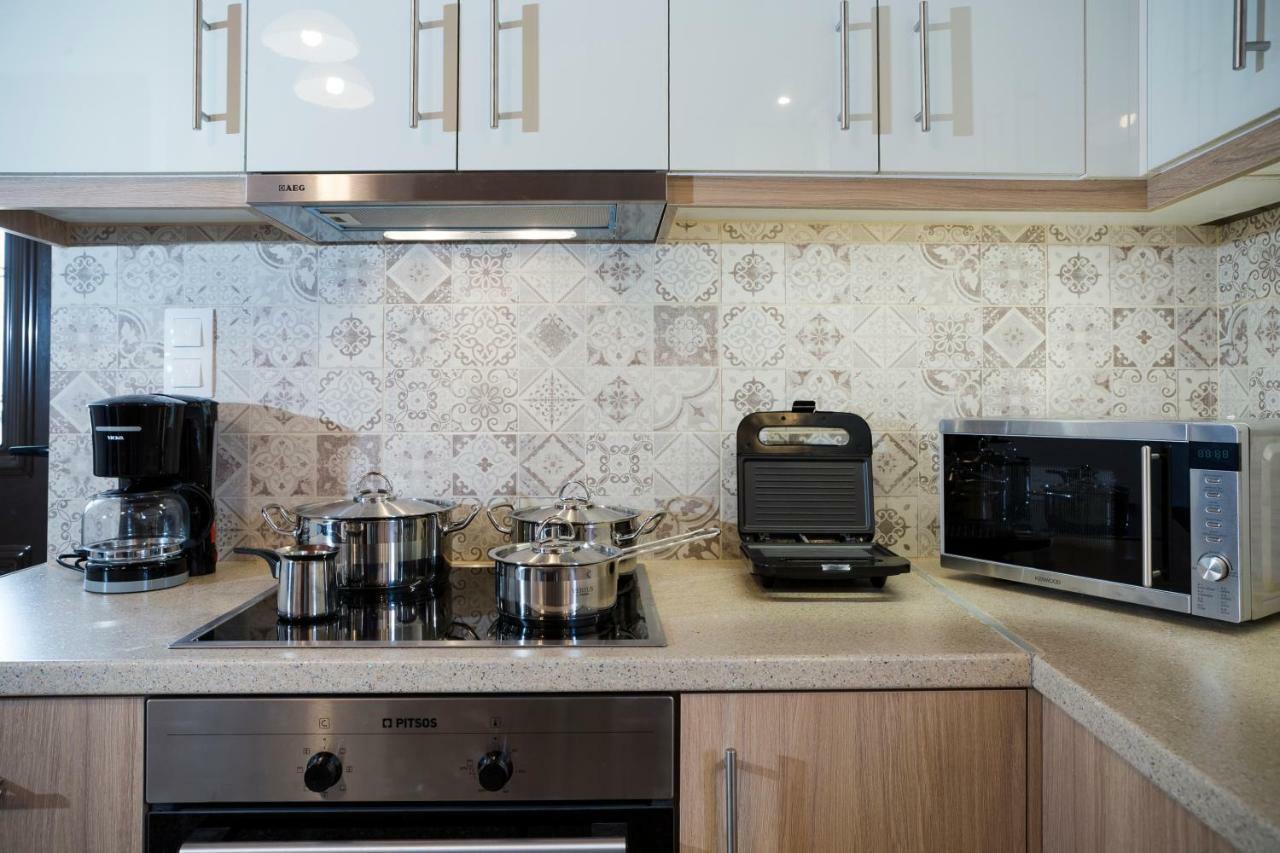 Villa Alexandra Kissamos Ngoại thất bức ảnh