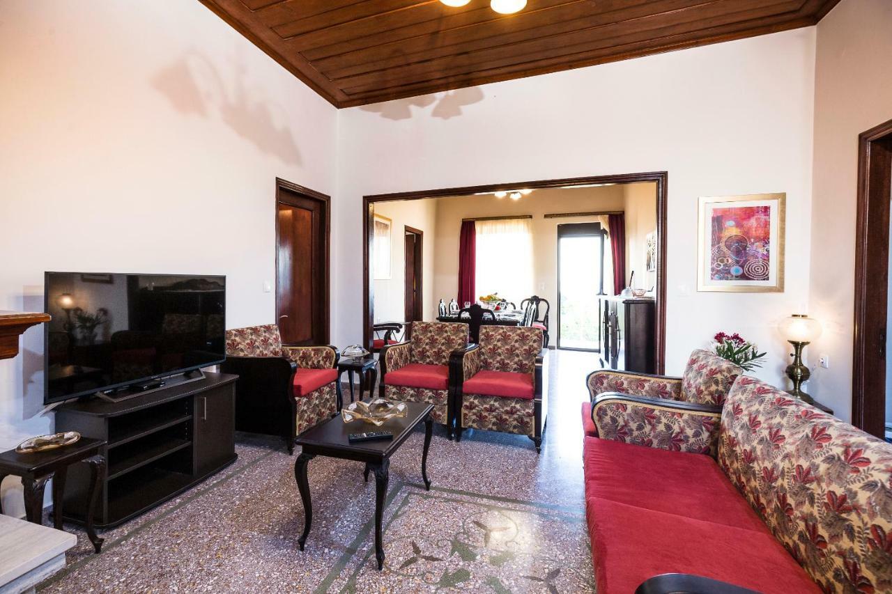Villa Alexandra Kissamos Ngoại thất bức ảnh