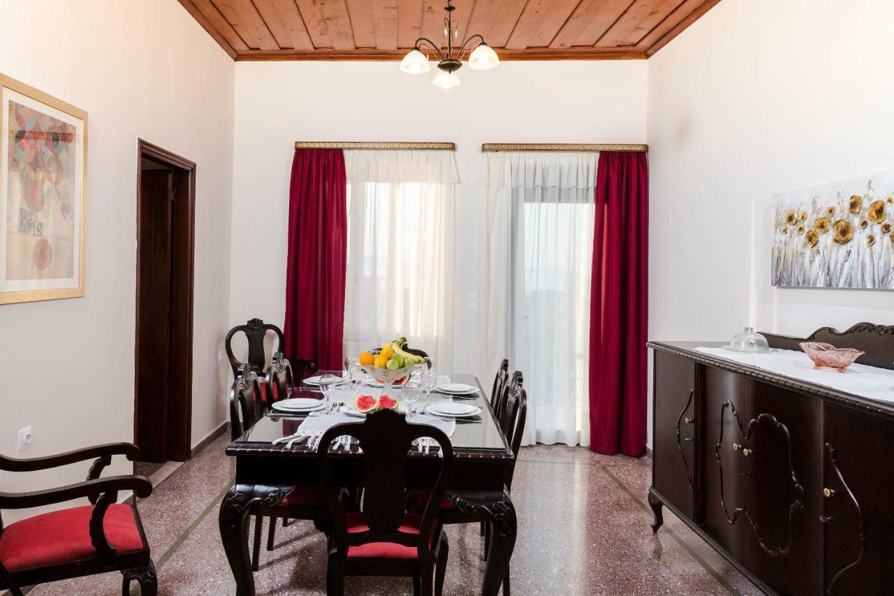 Villa Alexandra Kissamos Ngoại thất bức ảnh