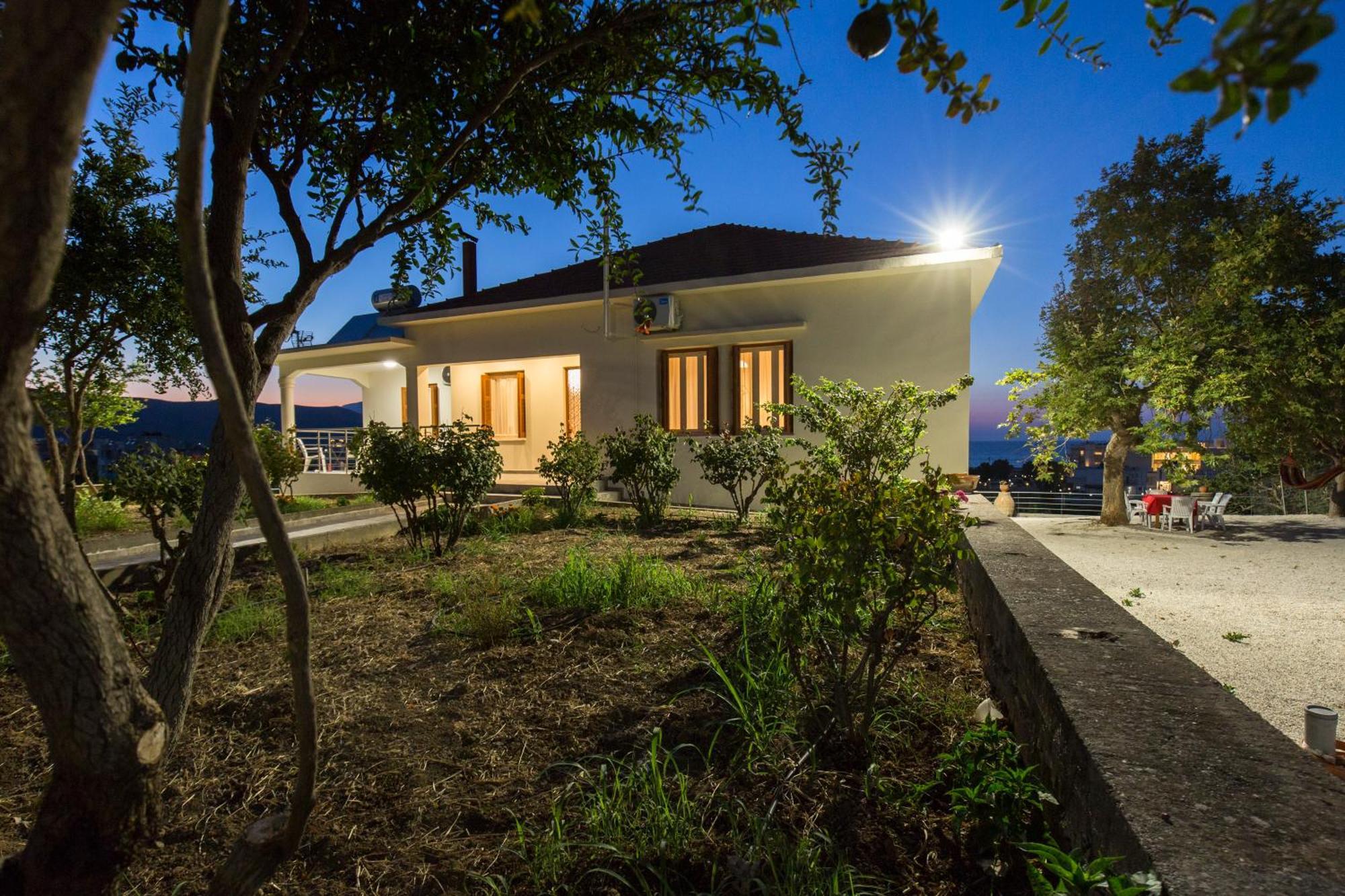 Villa Alexandra Kissamos Ngoại thất bức ảnh