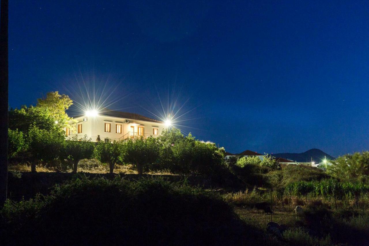 Villa Alexandra Kissamos Ngoại thất bức ảnh