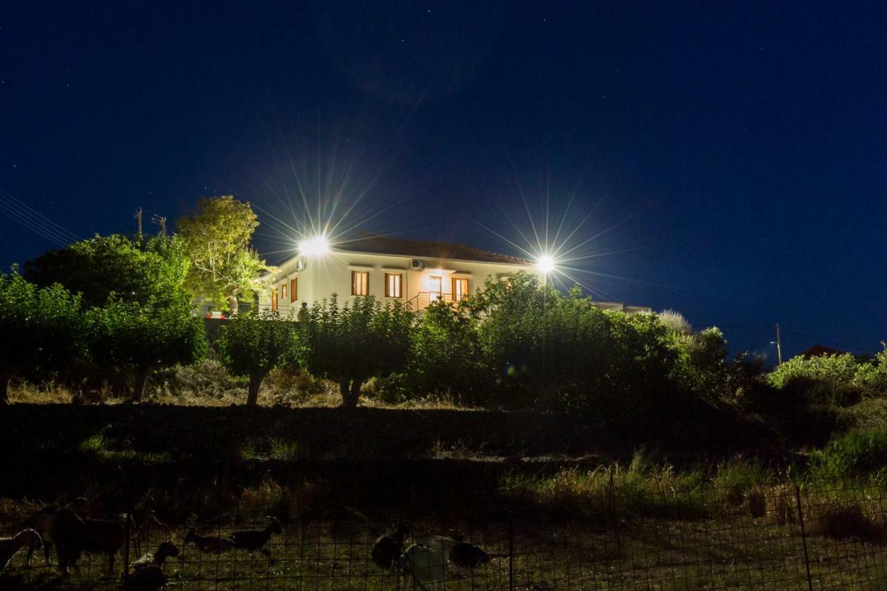 Villa Alexandra Kissamos Ngoại thất bức ảnh