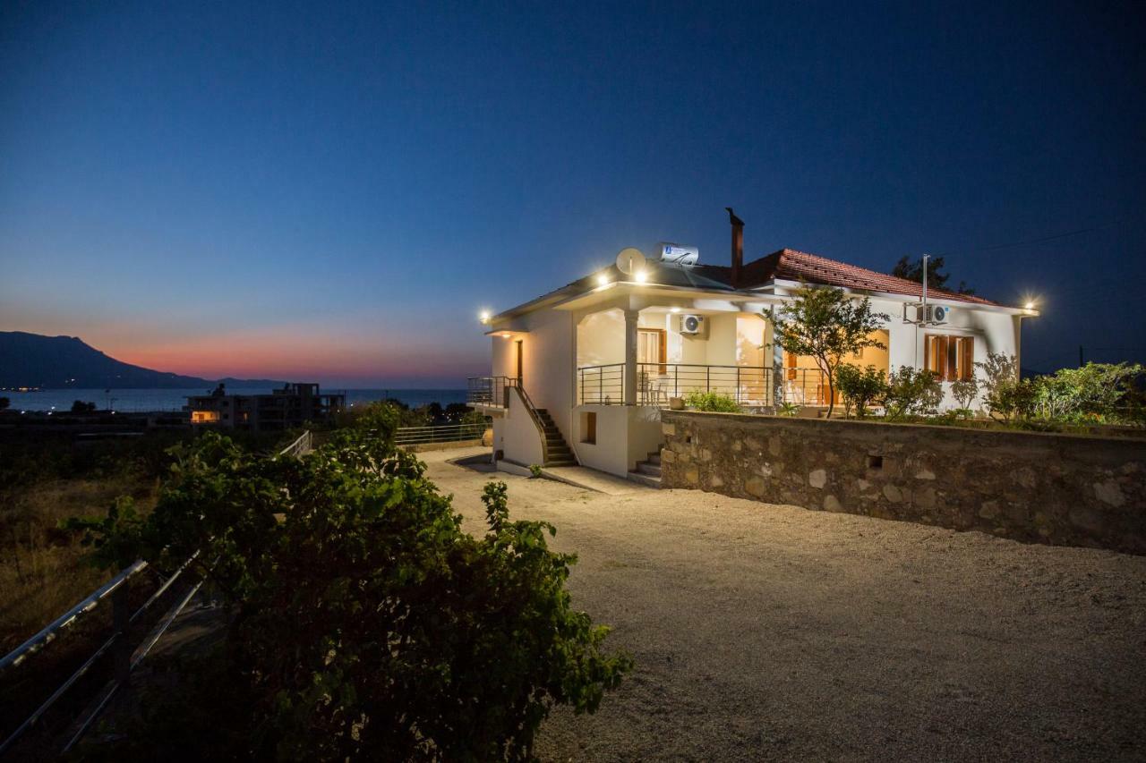 Villa Alexandra Kissamos Ngoại thất bức ảnh