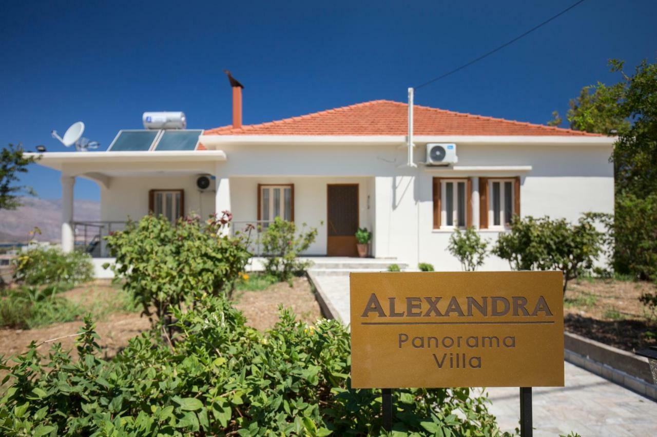 Villa Alexandra Kissamos Ngoại thất bức ảnh